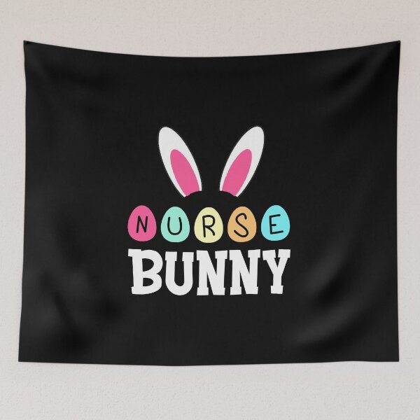 Item preview, Nurse Bunny | Easter Gift for Nurse| Easter Nurse | Nurse lover | happy easter 2022 designed and sold by AMINE  ★★★★★.