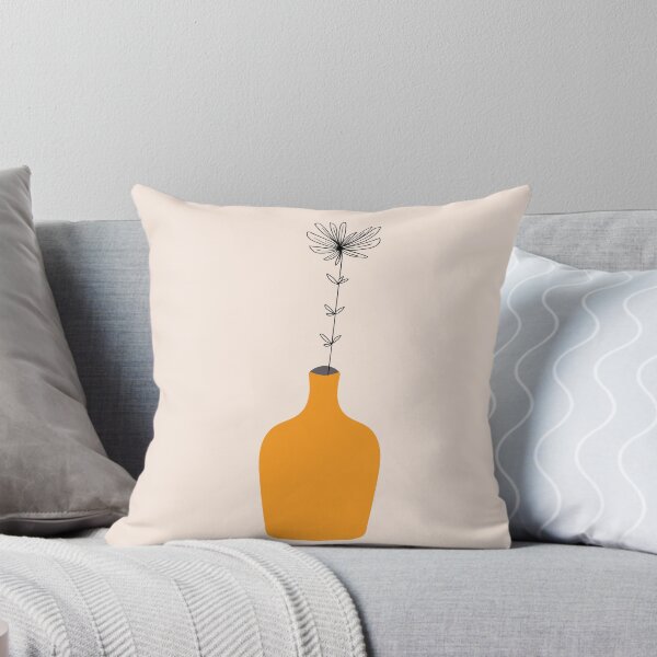 Item preview, Flower in vase designed and sold by myikigai.