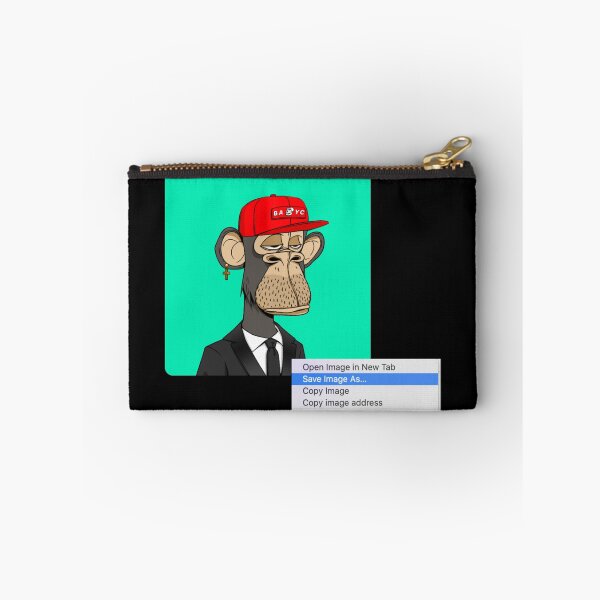 Item preview, Right Click Save NFT - Funny NFT Meme  designed and sold by nft-millionaire.