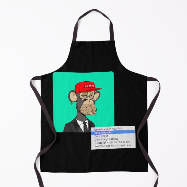 Item preview, Right Click Save NFT - Funny NFT Meme  designed and sold by nft-millionaire.