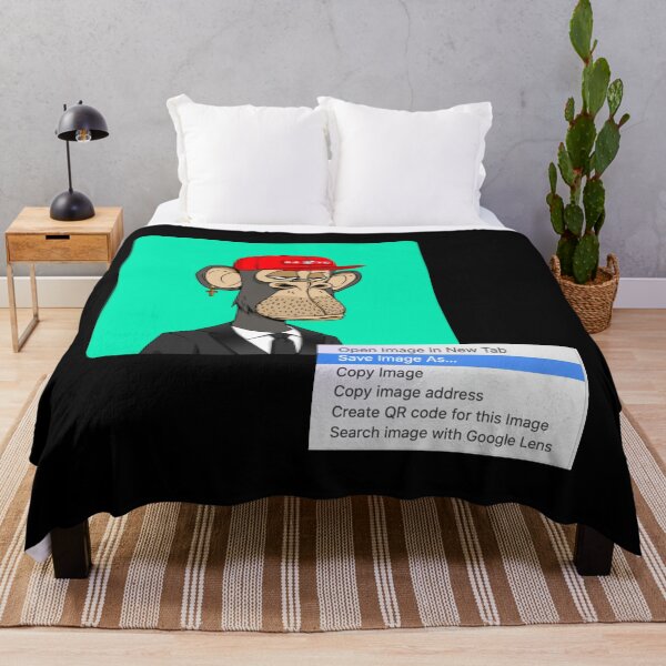 Item preview, Right Click Save NFT - Funny NFT Meme  designed and sold by nft-millionaire.