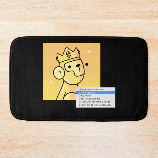 Item preview, Right Click Save NFT - Funny NFT Meme  designed and sold by nft-millionaire.