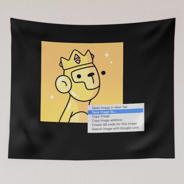 Item preview, Right Click Save NFT - Funny NFT Meme  designed and sold by nft-millionaire.