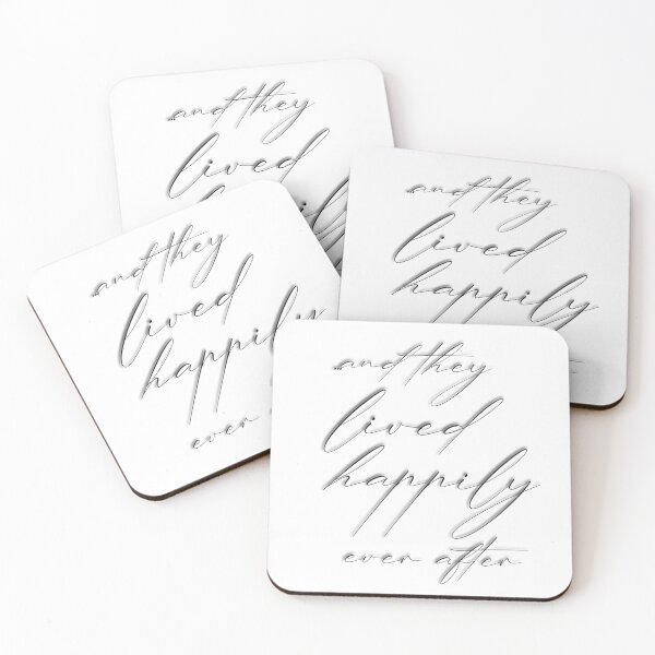 Item preview, And They Lived Happily ever After... designed and sold by SuzyTurner.