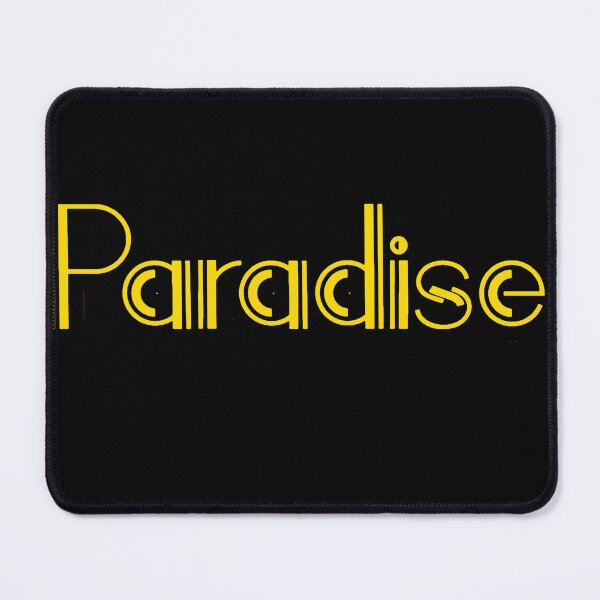 Item preview, Paradise - Always be elegant on the go. designed and sold by AdelloDeAmo.