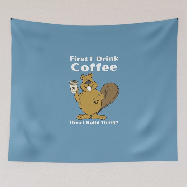 Item preview, Woodwork And Drink Coffee -  Woodworking Carpentry Fun Graphic - Fun Woodworking Gifts  designed and sold by WoodWorkingInc.