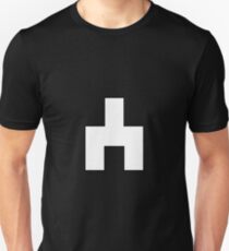 Black Mirror White Bear Unisex T-Shirt