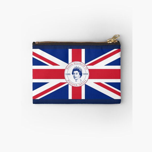 Item preview, Queen Elizabeth Platinum Jubilee British Flag Union Jack designed and sold by LindaCooke.