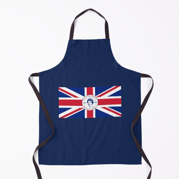Item preview, Queen Elizabeth Platinum Jubilee British Flag Union Jack designed and sold by LindaCooke.