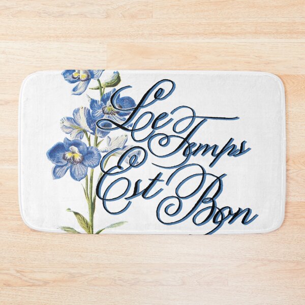 Item preview, Le Temps Est Bon designed and sold by Krisztina Koteles.