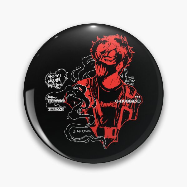 Item preview, Corpse Husband Miss You Shirt Corpse Miss You designed and sold by krao08.