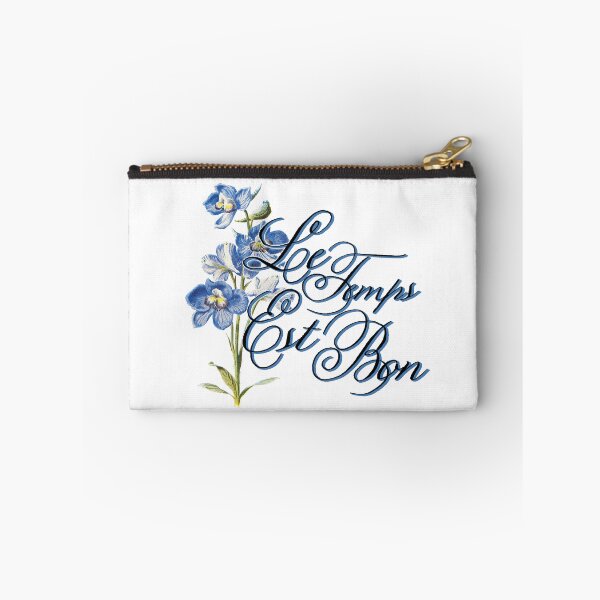 Item preview, Le Temps Est Bon designed and sold by Krisztina Koteles.