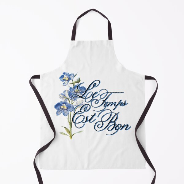 Item preview, Le Temps Est Bon designed and sold by Krisztina Koteles.