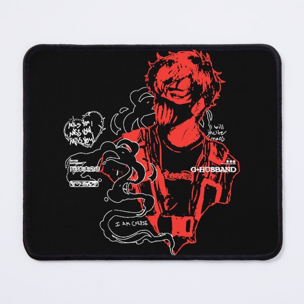 Item preview, Corpse Husband Miss You Shirt Corpse Miss You designed and sold by krao08.