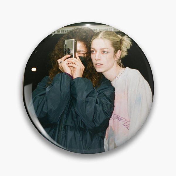 Item preview, hunter schafer and zendaya designed and sold by lauisnotonfire.