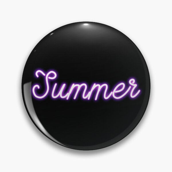 Item preview, Summer Neon Sign designed and sold by thesnowwhyte.