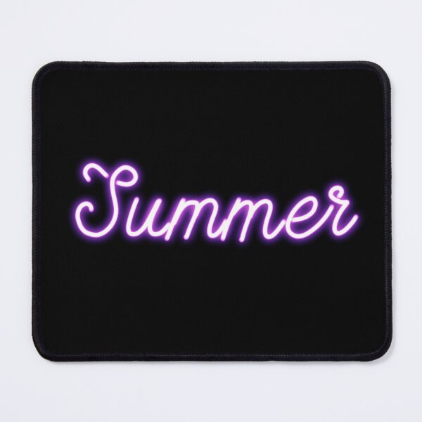 Item preview, Summer Neon Sign designed and sold by thesnowwhyte.