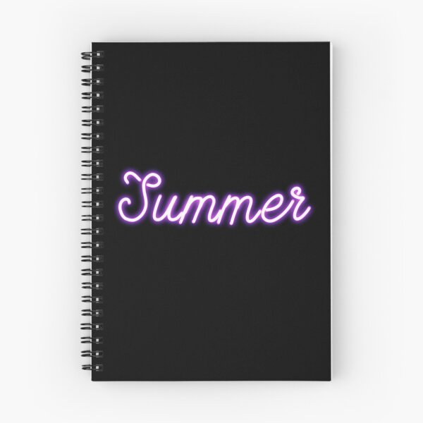 Item preview, Summer Neon Sign designed and sold by thesnowwhyte.