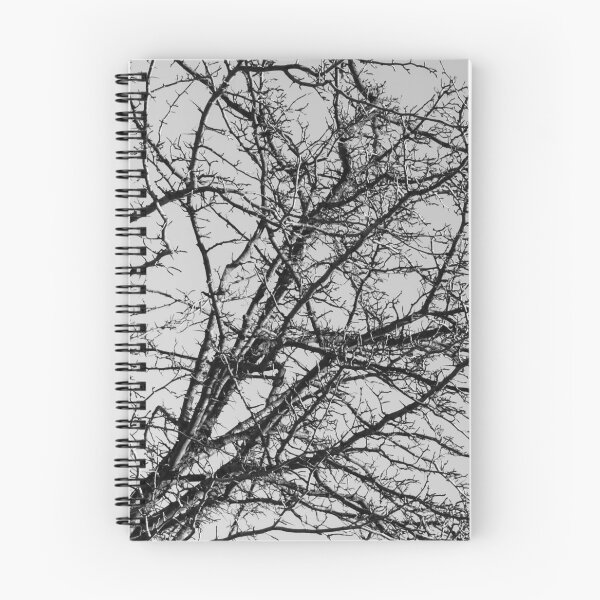 Item preview, Tree Branches Black And White designed and sold by Dawn Mercer.