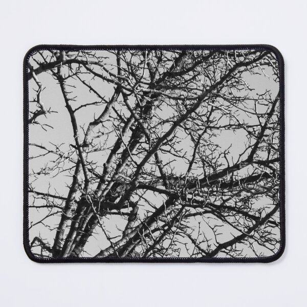 Item preview, Tree Branches Black And White designed and sold by Dawn Mercer.