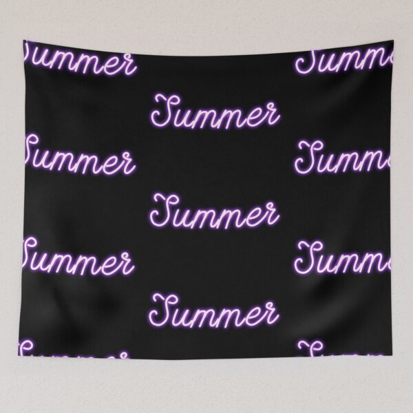Item preview, Summer Neon Sign designed and sold by thesnowwhyte.