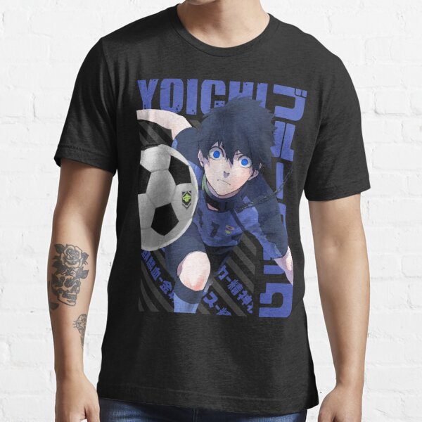 Blue Lock - Yoichi Isagi T-shirt essentiel
