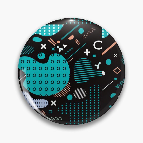 Item preview, 80s Memphis Art designed and sold by virillanissa.