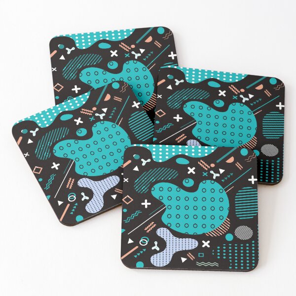 Item preview, 80s Memphis Art designed and sold by virillanissa.