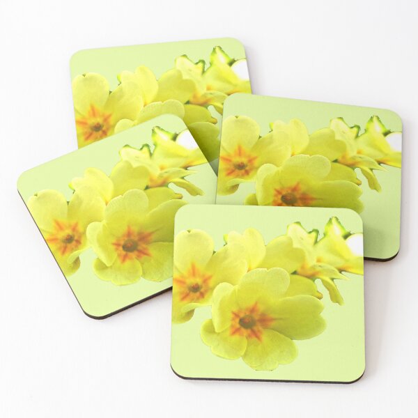 Item preview, Primrose flower designed and sold by LittleCountess.