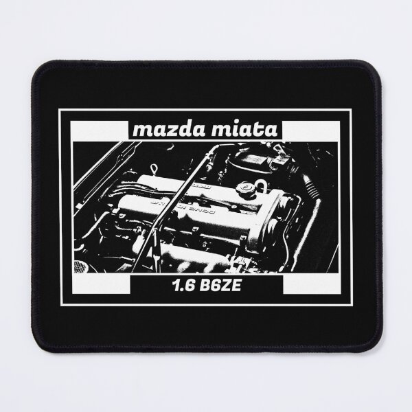 Item preview, Mazda Miata MX-5 NA ENGINE (BLACK VERSION) designed and sold by Cero81.