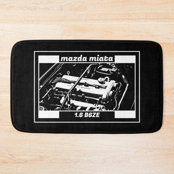 Item preview, Mazda Miata MX-5 NA ENGINE (BLACK VERSION) designed and sold by Cero81.