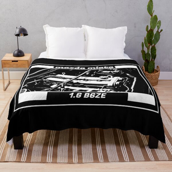 Item preview, Mazda Miata MX-5 NA ENGINE (BLACK VERSION) designed and sold by Cero81.