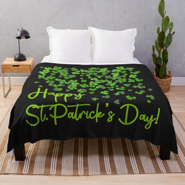 Item preview, Happy St. Patrick's Day Funny Saint Patrick Irish Girl boy designed and sold by Corelli87.