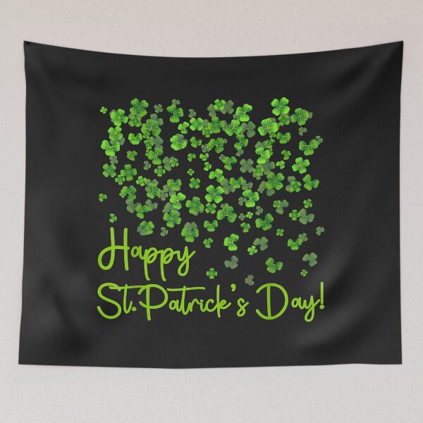 Item preview, Happy St. Patrick's Day Funny Saint Patrick Irish Girl boy designed and sold by Corelli87.