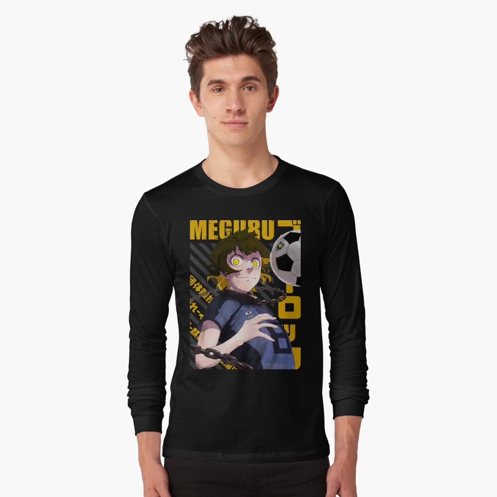 Bachira Meguru Blue Lock  T-Shirt – TheAnimeCollective