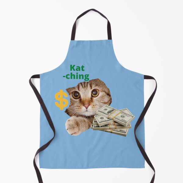 Item preview,  Kat-Ching designed and sold by Fungiftshop.