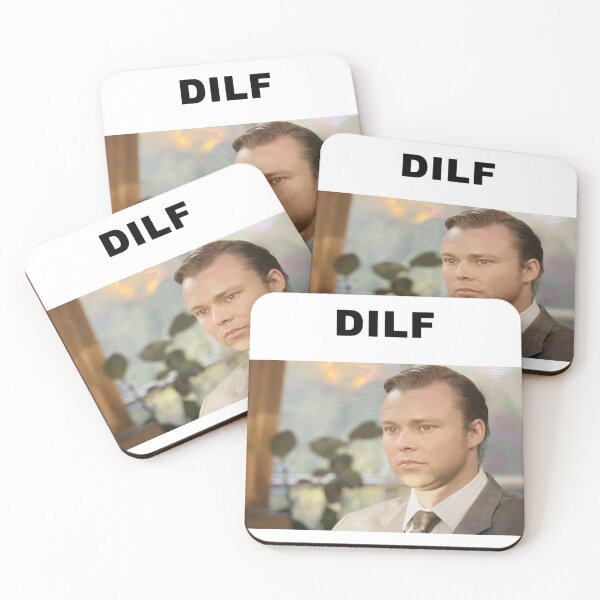 Item preview, Ashton Irwin Dilf  designed and sold by GreenxGreen.