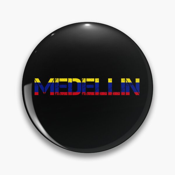 Item preview, Medellin Colombia  designed and sold by Timcito.