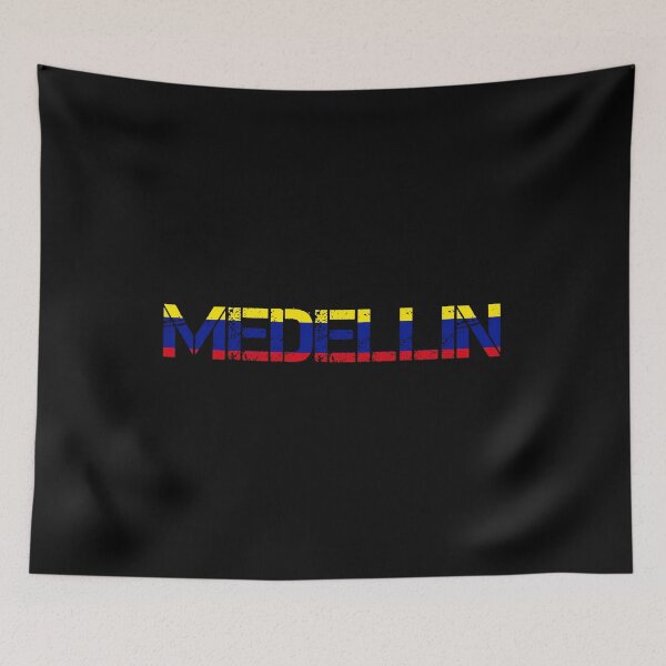 Item preview, Medellin Colombia  designed and sold by Timcito.