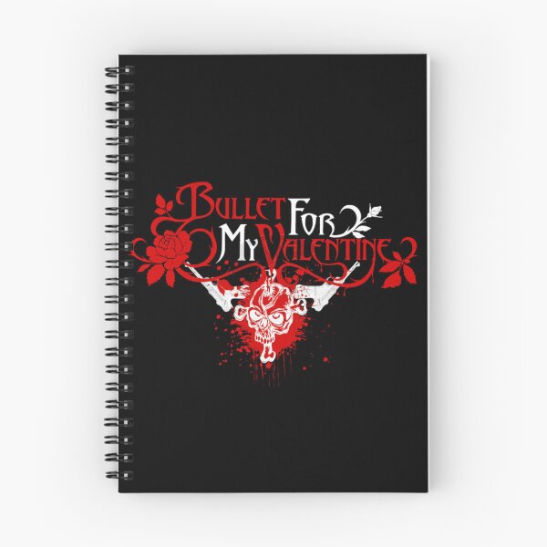 Item preview, best selling logo heavy metal band bullet for my valentine designed and sold by pmcgrae.