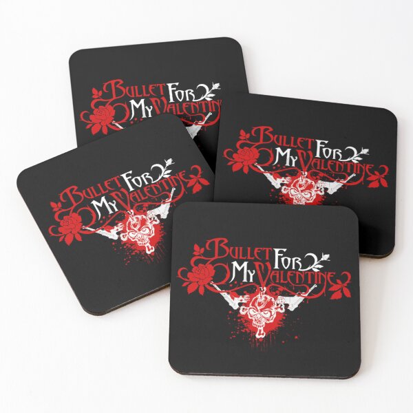 Item preview, best selling logo heavy metal band bullet for my valentine designed and sold by pmcgrae.