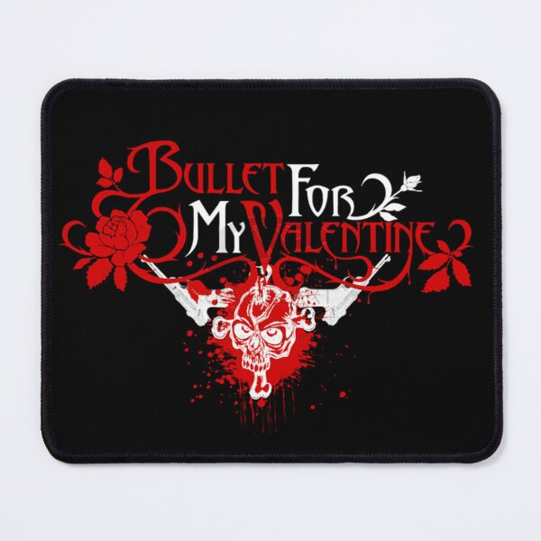 Item preview, best selling logo heavy metal band bullet for my valentine designed and sold by pmcgrae.