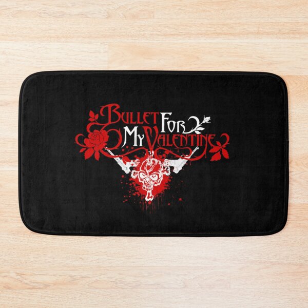 Item preview, best selling logo heavy metal band bullet for my valentine designed and sold by pmcgrae.