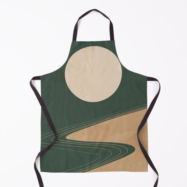 Item preview, Moon and Road - Minimalist Scandinavian 3 designed and sold by technicolorable_art.