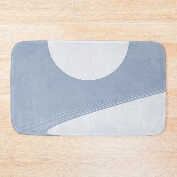 Item preview, Moon and Road - Minimalist Scandinavian 2 designed and sold by technicolorable_art.