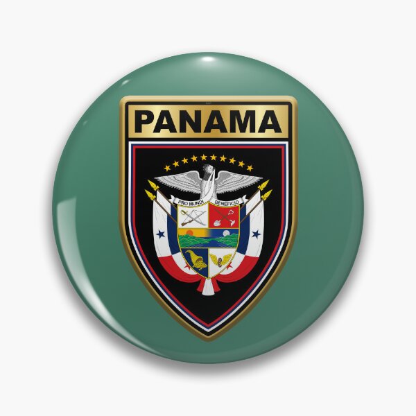 Item preview, PANAMA Gifts, Masks, Stickers & Products (12) designed and sold by mpodger.