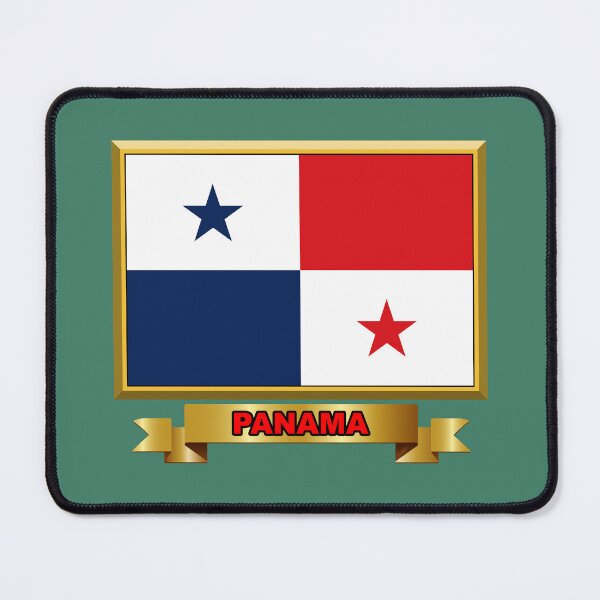 Item preview, PANAMA Gifts, Masks, Stickers & Products (12) designed and sold by mpodger.