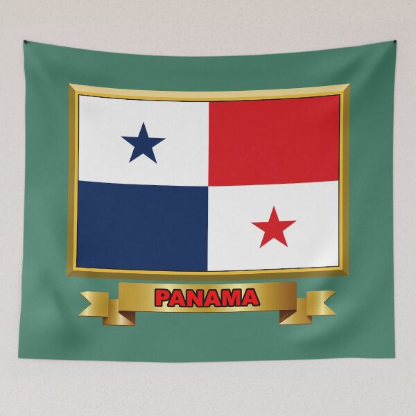Item preview, PANAMA Gifts, Masks, Stickers & Products (12) designed and sold by mpodger.
