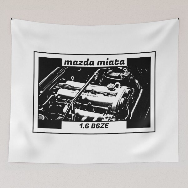 Item preview, Mazda Miata MX-5 NA ENGINE designed and sold by Cero81.
