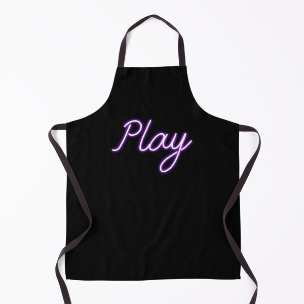 Item preview, Play Neon Sign designed and sold by thesnowwhyte.